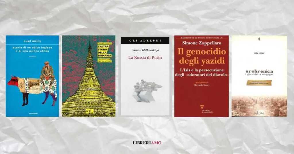 5 libri da leggere per non dimenticare i popoli perseguitati ancora oggi