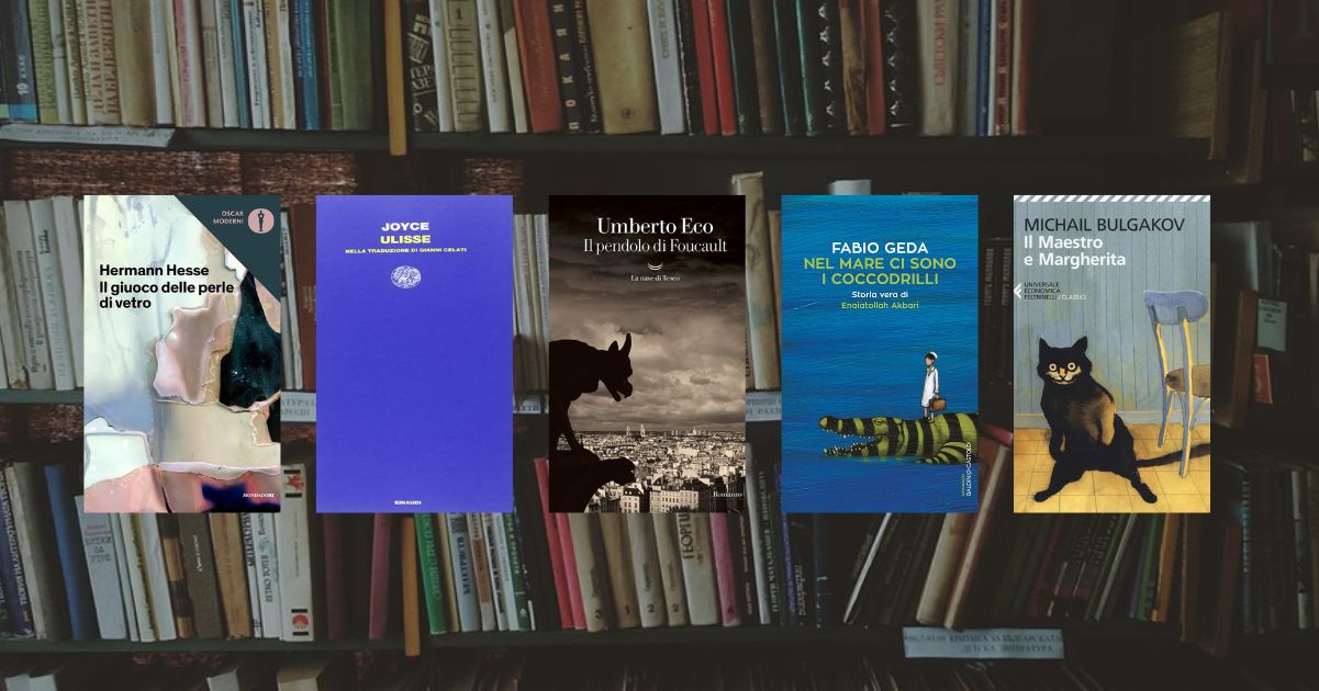 5 libri difficili da leggere almeno una volta nella vita 6 5 libri difficili da leggere almeno una volta nella vita