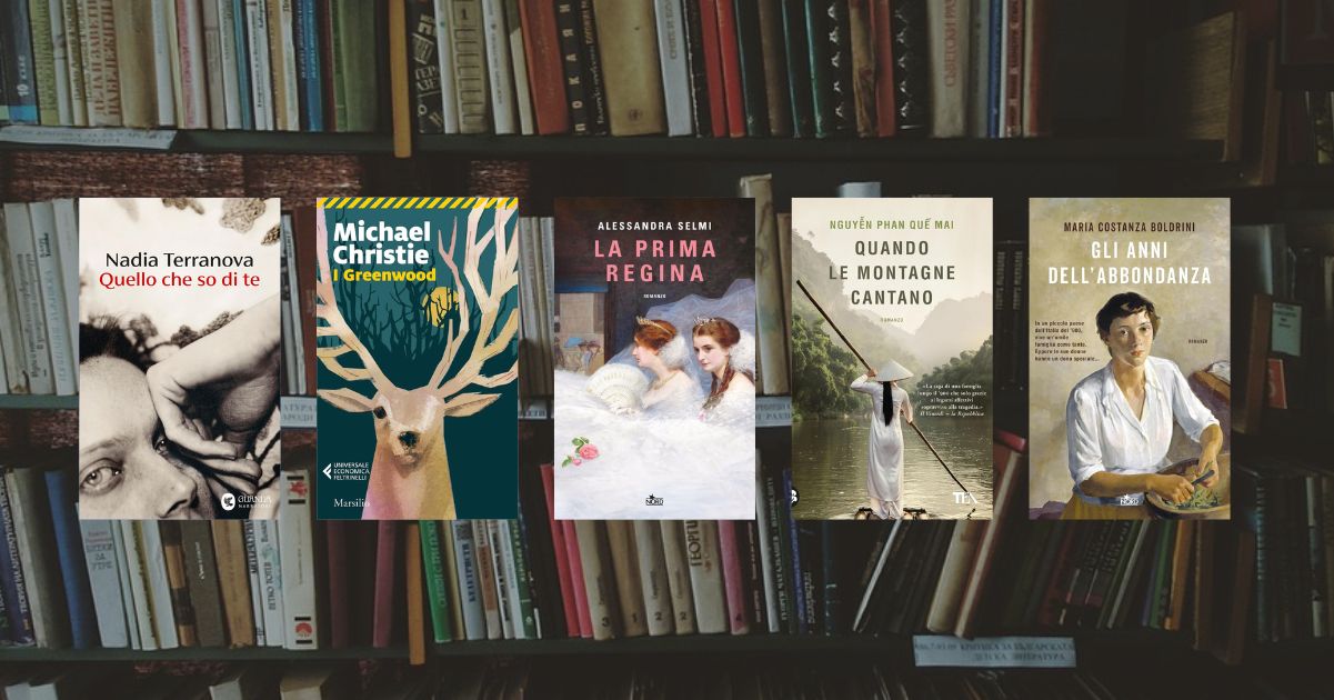 5 recenti libri perfetti da leggere per gli amanti delle saghe familiari