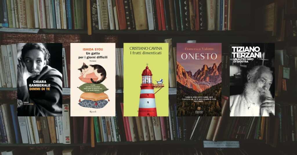 5 libri da leggere per un fine settimana “terapeutico”