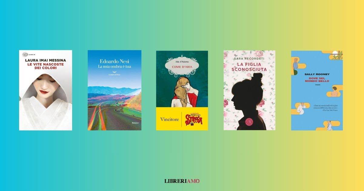 5 libri da leggere perfetti per ripartire dopo le feste di Natale 10 5 libri da leggere perfetti per ripartire dopo le feste di Natale