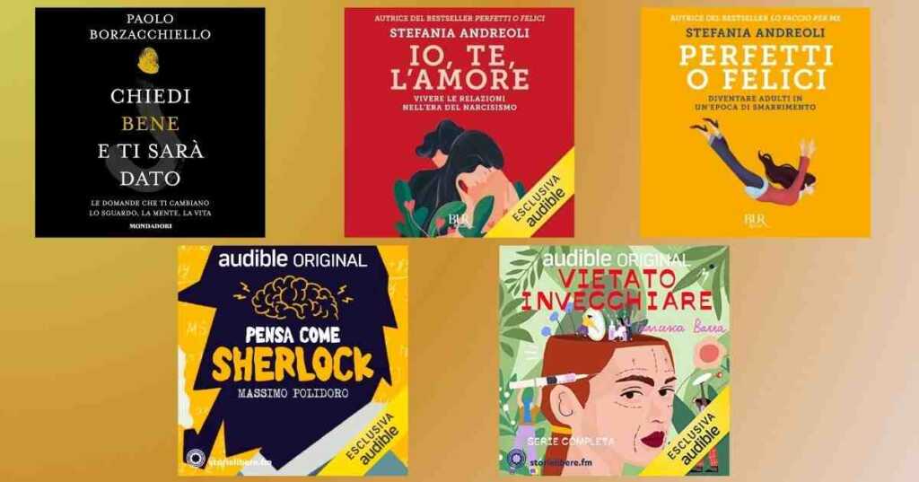 Blue Monday, audiolibri e podcast da ascoltare per combattere la tristezza