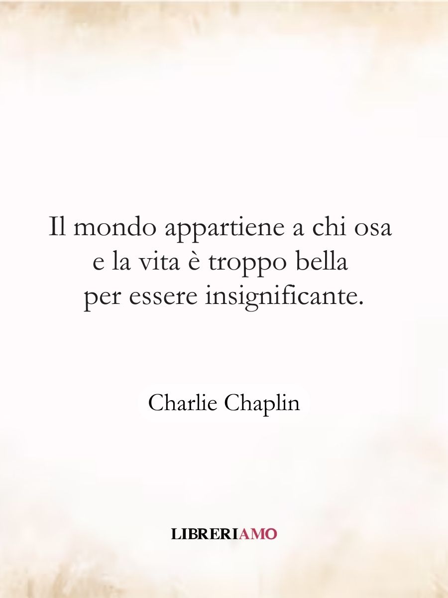 Charlie Chaplin