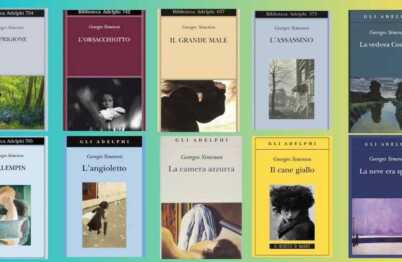 Georges Simenon (1903-1989) è stato uno degli scrittori più prolifici del Novecento, autore di oltre 400 romanzi e racconti, tra cui la celebre serie del commissario Maigret.