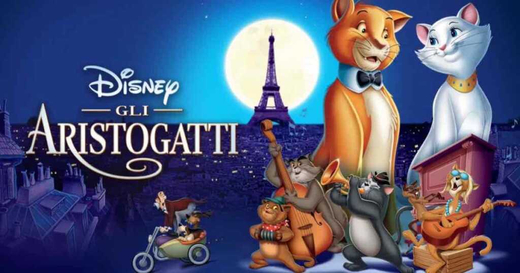 Gli Aristogatti: 6 curiosità che non tutti conoscono sul classico Disney