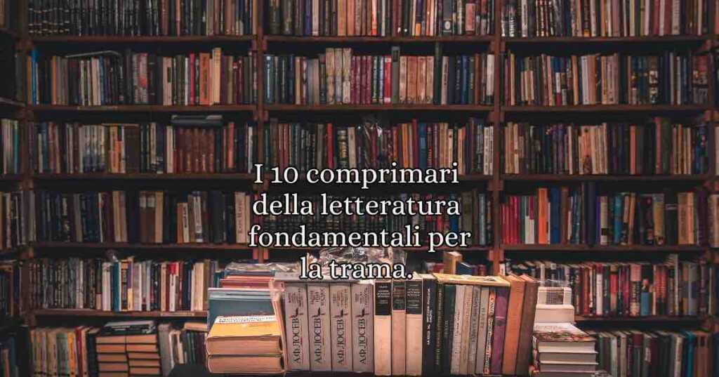 I 10 comprimari della letteratura fondamentali per la trama