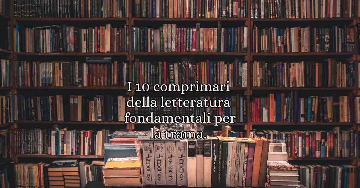 I 10 comprimari della letteratura fondamentali per la trama 9 I 10 comprimari della letteratura fondamentali per la trama