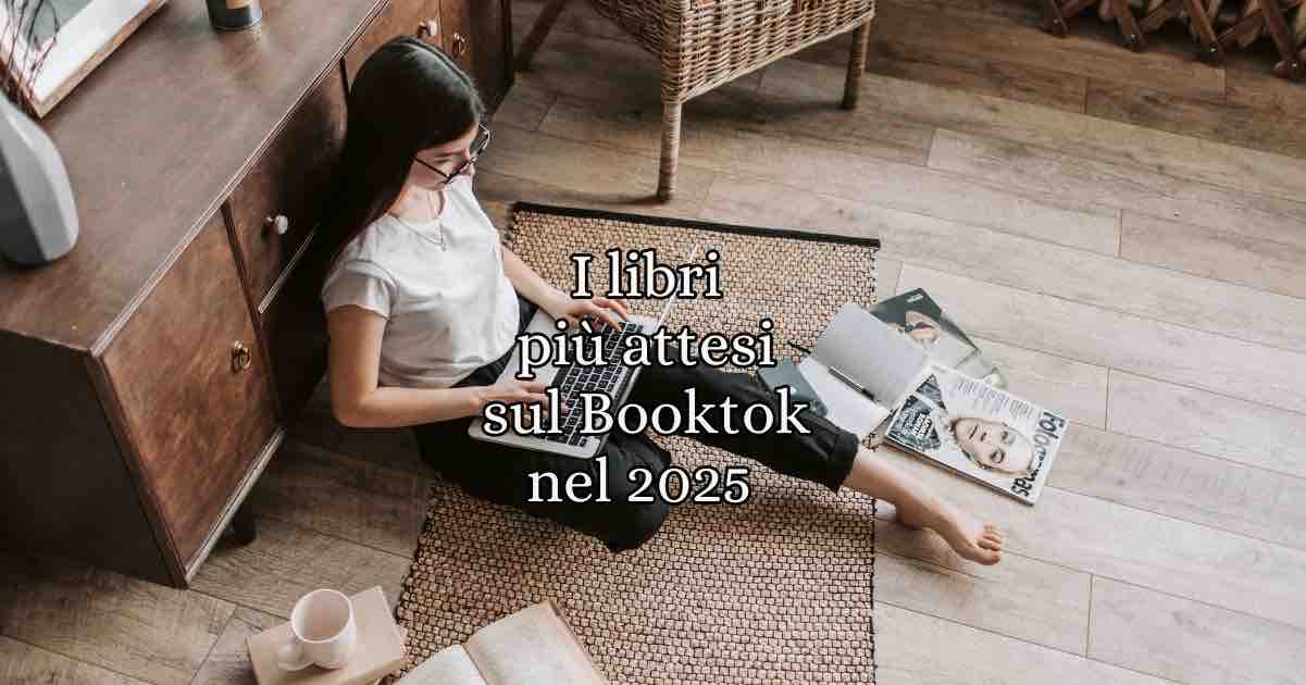 I libri più attesi su BookTiktok nel 2025 5 Il Booktok è fonte inesauribili di consigli per quanto riguarda i libri, spesso più di altri, veicolando così tantissime letture e facendo appassionare chi non leggeva, o chi aveva smesso da tempo, riaccendendo questa passione sopita per la lettura.