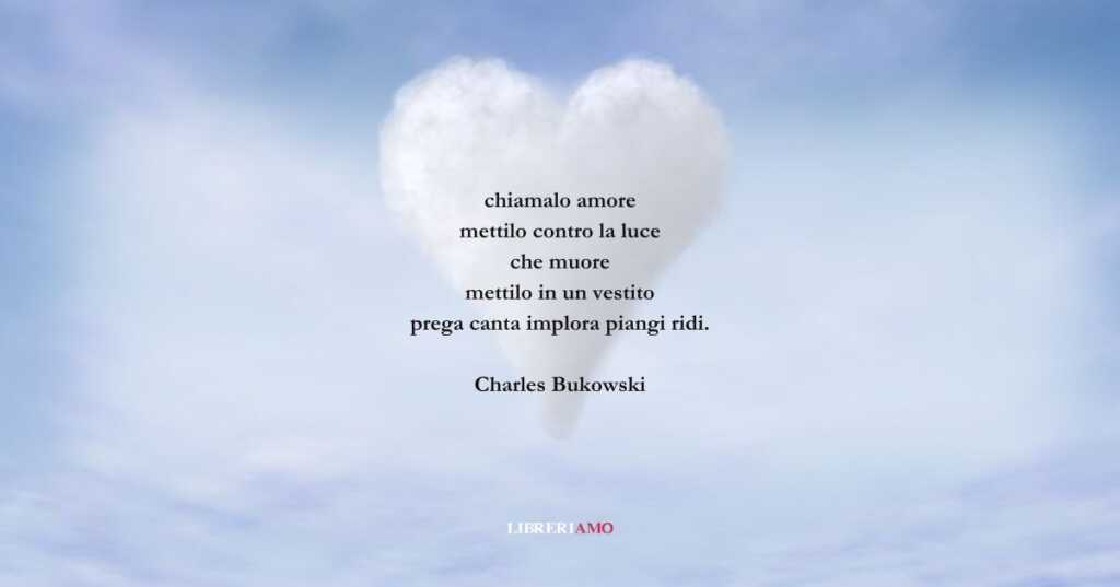 I versi di Charles Bukowski per un buon fine settimana