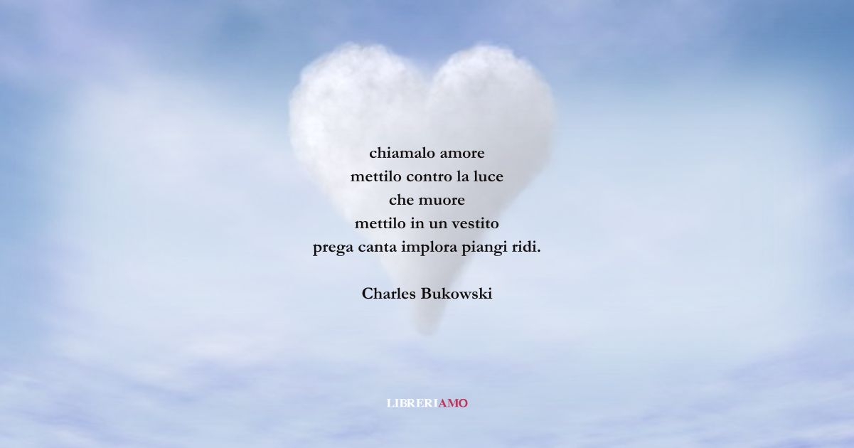 I versi di Charles Bukowski per un buon fine settimana