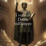I versi di Dante Alighieri da dedicare a chi si ama