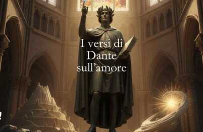 I versi di Dante Alighieri da dedicare a chi si ama