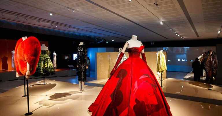 5 capolavori della moda da non perdere in mostra al MAXXI di Roma