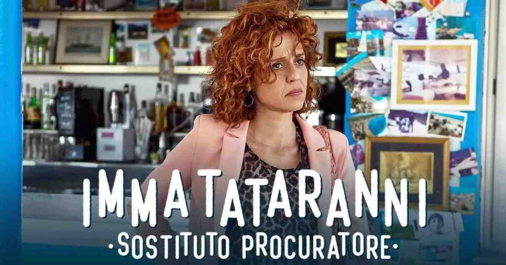 Imma Tataranni, la quarta stagione della serie tv tratta dai romanzi di Mariolina Venezia