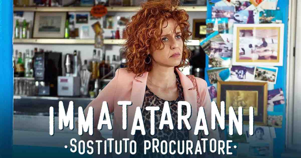 Imma Tataranni, la quarta stagione della serie tv tratta dai romanzi di Mariolina Venezia