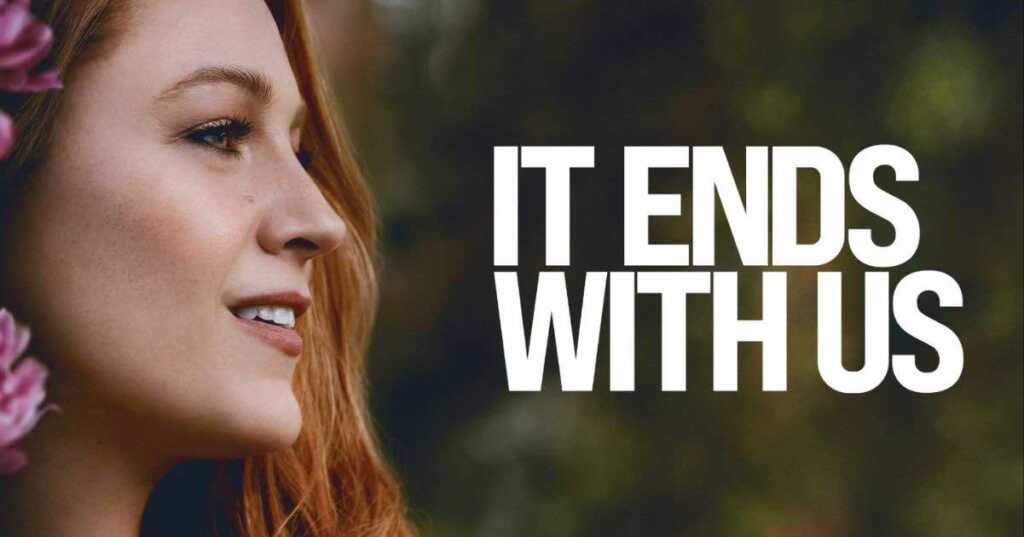 It Ends With Us: Bestseller di Colleen Hoover al Primo Posto su Amazon Prime Video in pochissimo tempo