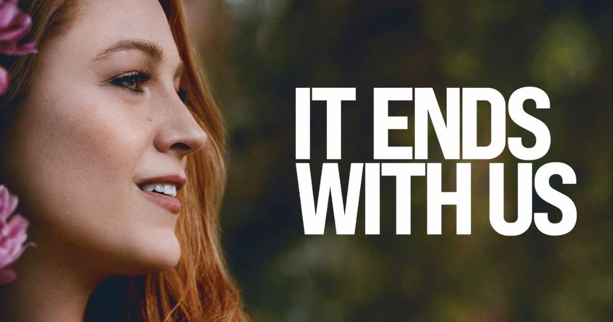 It ends with us, il film tratto dal bestseller di Colleen Hoover 7 It Ends With Us: Bestseller di Colleen Hoover al Primo Posto su Amazon Prime Video in pochissimo tempo