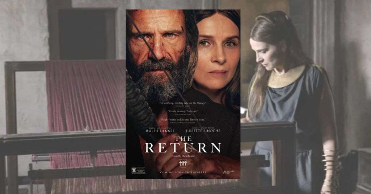 Itaca - The return (Il ritorno), la reinterpretazione dell'Odissea di Umberto Pasolini 7 Itaca - The return (il ritorno), la reinterpretazione dell'Odissea di Umberto Pasolini
