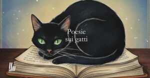 Le 11 poesie più belle dedicate ai gatti