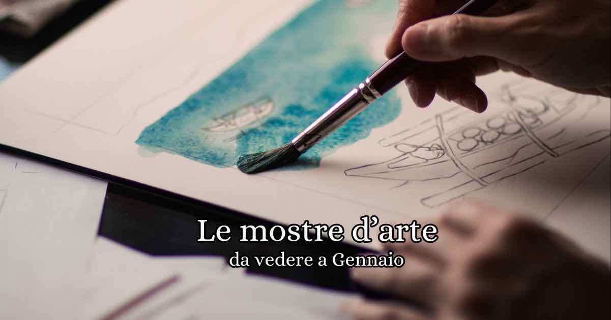 Le mostre d'arte del 2025 si aprono con una straordinaria offerta culturale che attraversa fotografia, moda, design e arte contemporanea, proponendo riflessioni profonde sulle trasformazioni della società e sul rapporto tra uomo, natura e creatività. Ogni esposizione diventa un’occasione per esplorare il mondo attraverso nuove prospettive, tra passato e presente.