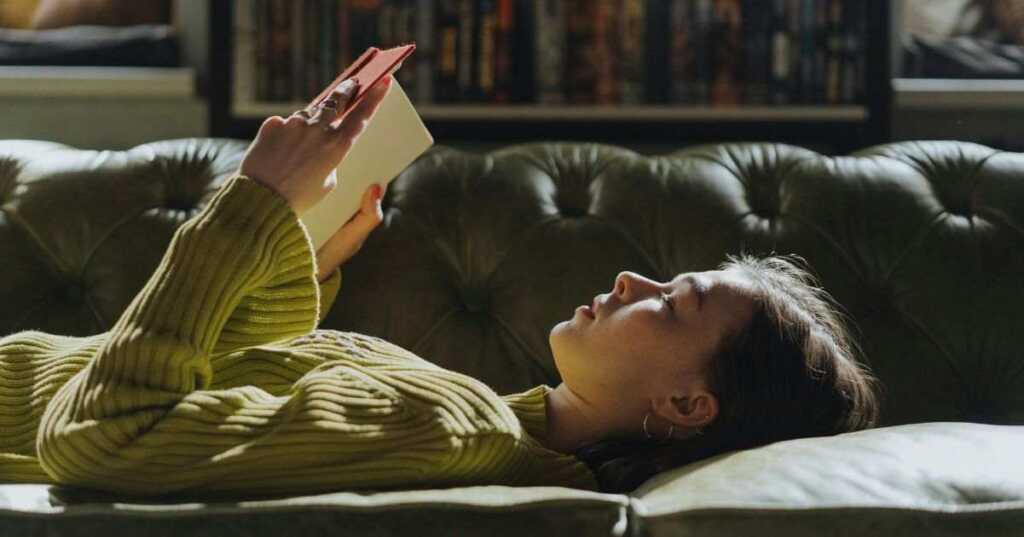 Leggere 30 minuti al giorno per mantenere la salute mentale ed evitare il brain rot