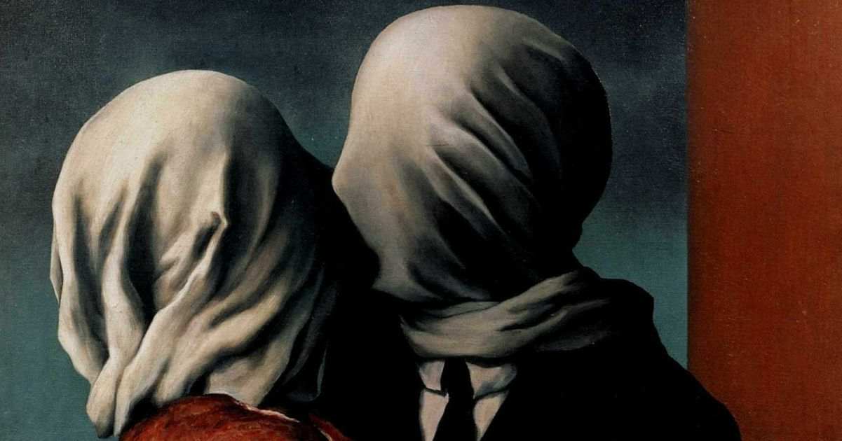Un'opera d'arte di René Magritte per celebrare l'amore come enigma e mistero 9 Un'opera d'arte di René Magritte per celebrare l'amore come enigma e mistero