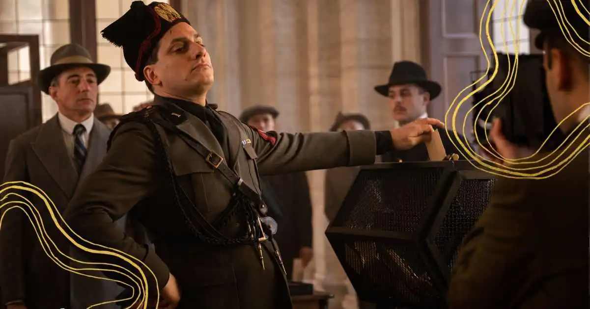 M Il figlio del secolo, cosa sapere sulla serie tv tratta dal romanzo di Antonio Scurati