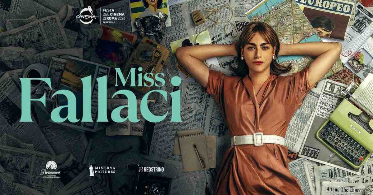 Oriana Fallaci, una delle figure più emblematiche del giornalismo italiano, torna sotto i riflettori grazie alla nuova serie televisiva Miss Fallaci, in onda su Rai 1 dal 18 febbraio 2025.
