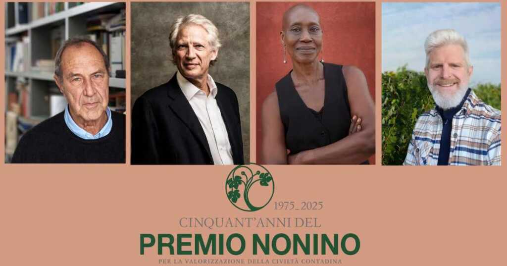 Premio Nonino 2025, tutti i vincitori della 50ma edizione