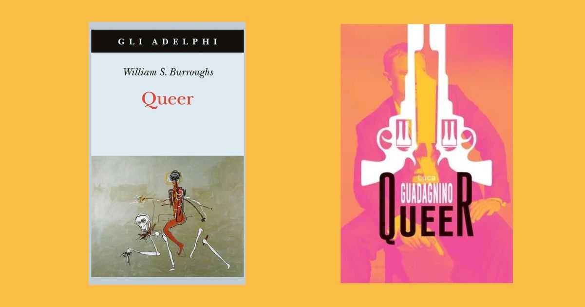 Queer, il film di Luca Guadagnino tratto dal libro di William Burroughs 6 Queer, il film di Luca Guadagnino tratto dal libro di William Burroughs