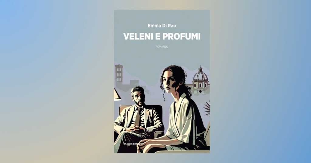 Veleni e profumi, il libro di Emma Di Rao su come lasciarsi il passato alle spalle
