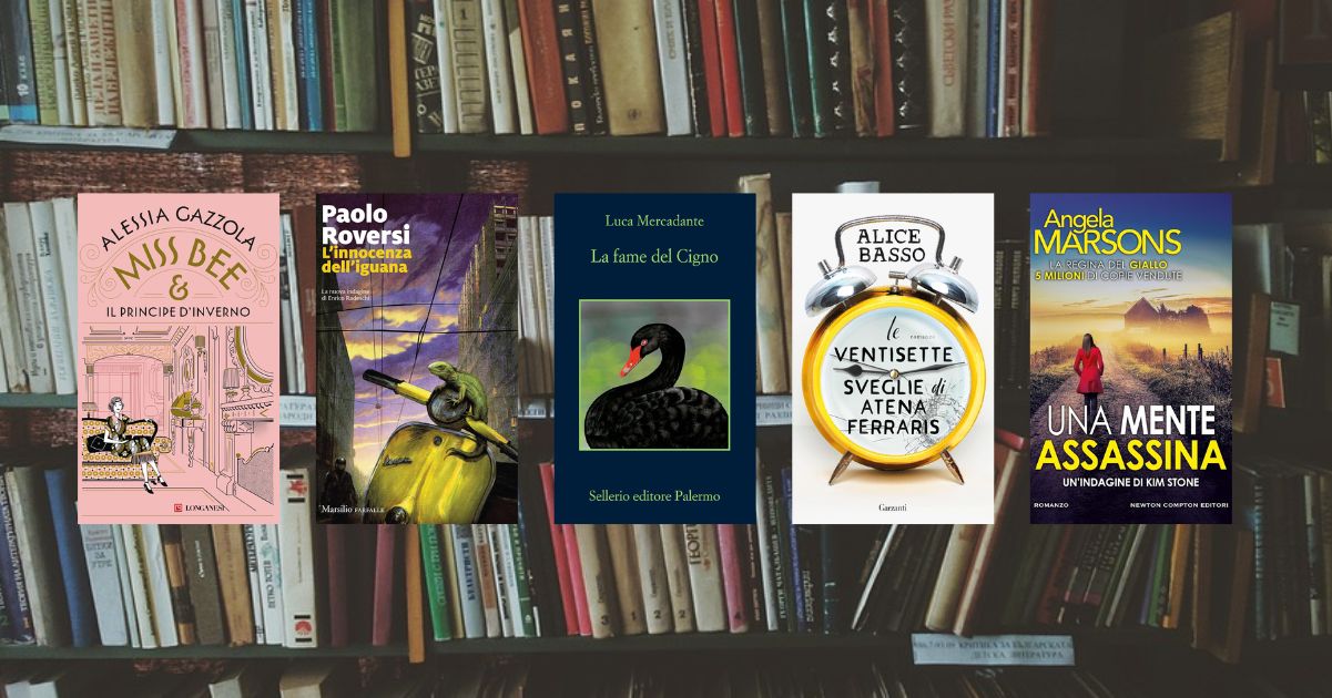 5 libri gialli imperdibili in arrivo a gennaio 2 5 libri gialli imperdibili in arrivo a gennaio