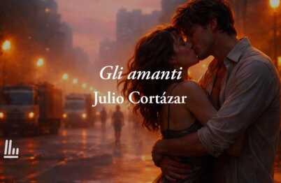 Gli amanti (1969) di Julio Cortázar, poesia sull'amore che sfida qualsiasi l'ipocrisia
