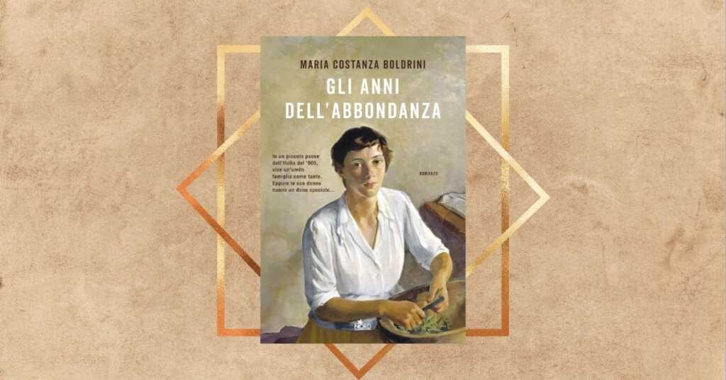 gli anni dell'abbondanza