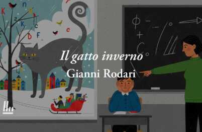 Il gatto inverno (1960) di Gianni Rodari: poesia sul potere della fantasia dei bambini