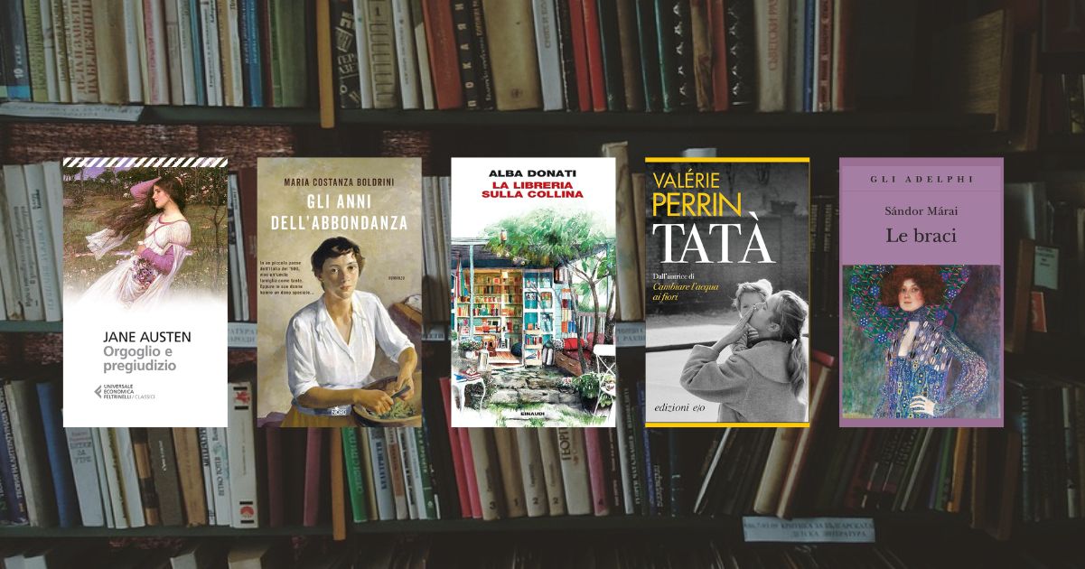 Se fuori fa freddo… 5 libri perfetti da leggere per scaldarsi 10 Se fuori fa freddo… 5 libri perfetti da leggere per scaldarsi