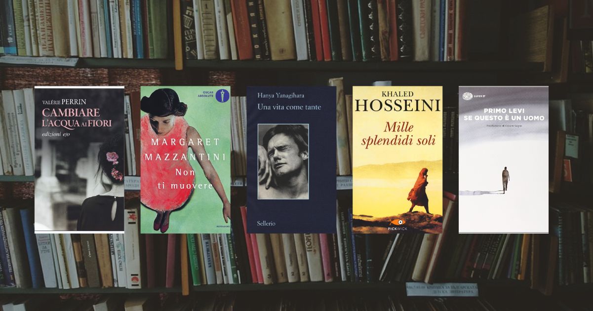 5 libri che ci hanno spezzato il cuore 6 5 libri che ci hanno spezzato il cuore