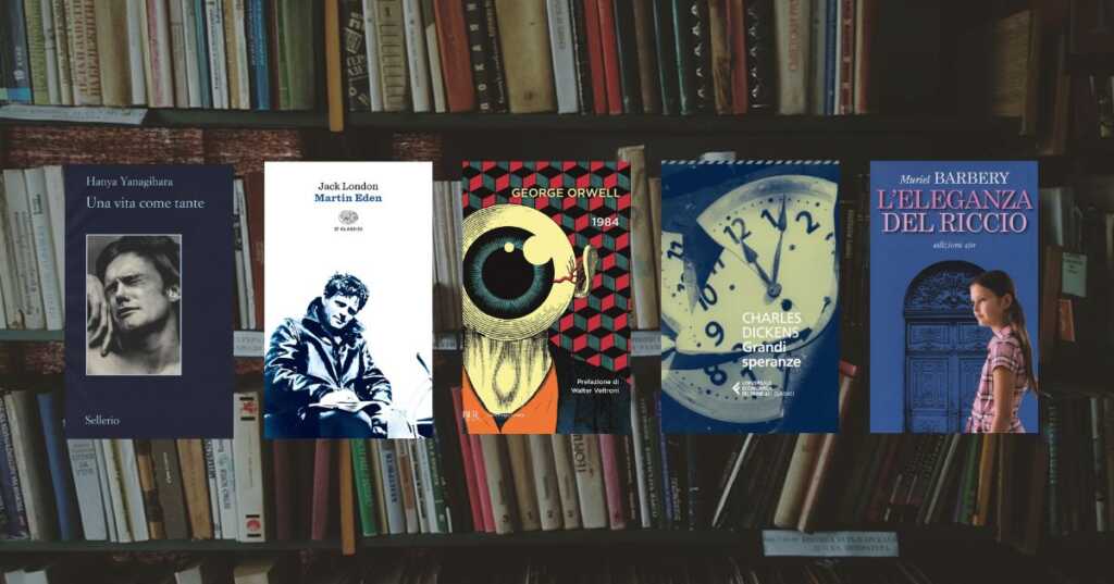 5 libri di cui vorremmo modificare il finale