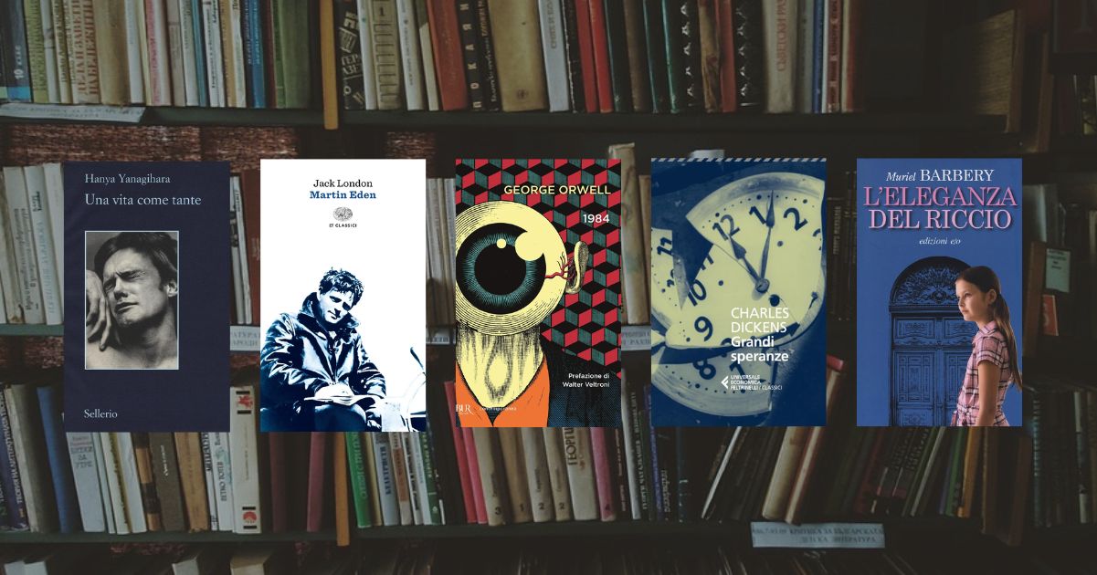 5 libri di cui i lettori vorrebbero modificare il finale 1 5 libri di cui vorremmo modificare il finale
