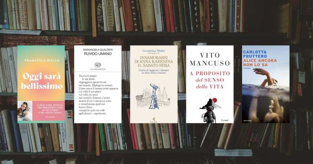 5 libri per migliorarsi da leggere (o rileggere) a gennaio