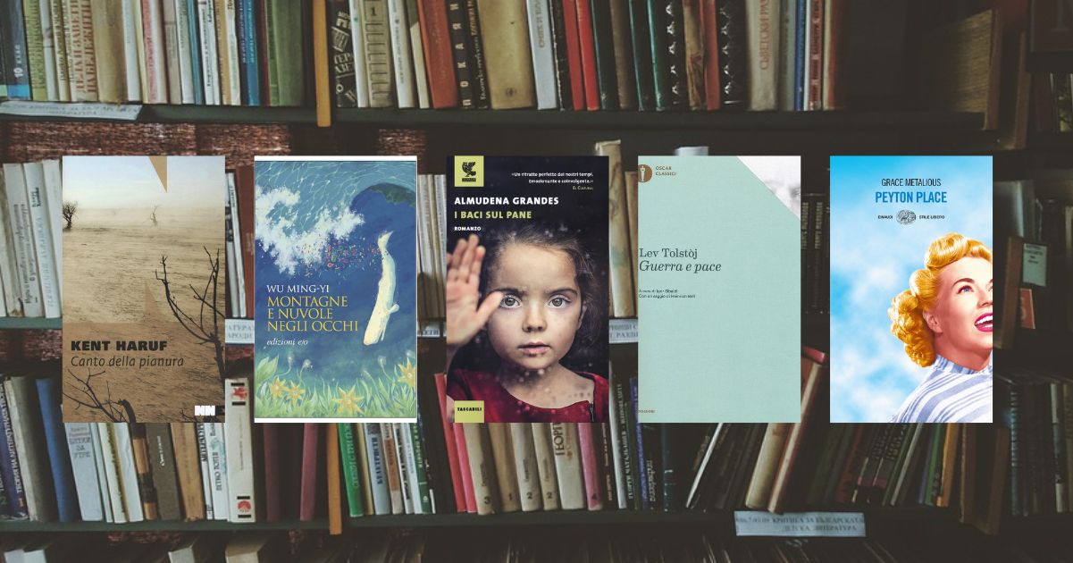 5 romanzi corali da leggere almeno una volta nella vita 3 5 romanzi corali da leggere almeno una volta nella vita