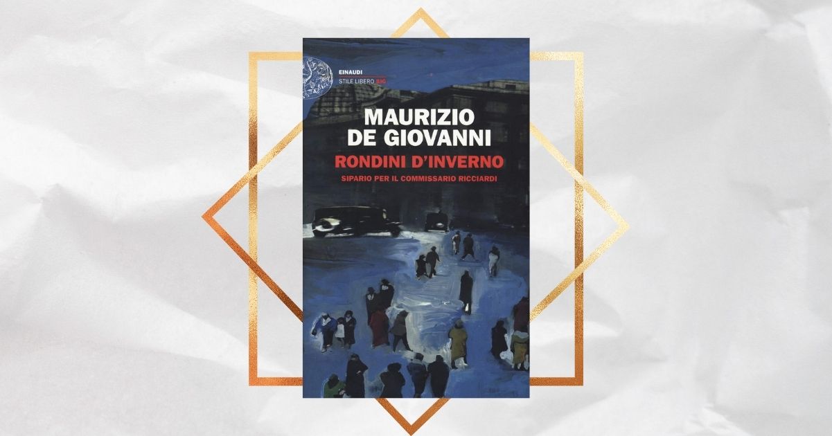 rondini d'inverno commissario ricciardi