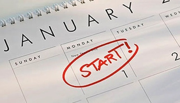 2016, le frasi più belle per iniziare bene l’anno