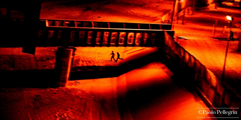"Another Country", la mostra di Pellegrin alla Leica Galerie.