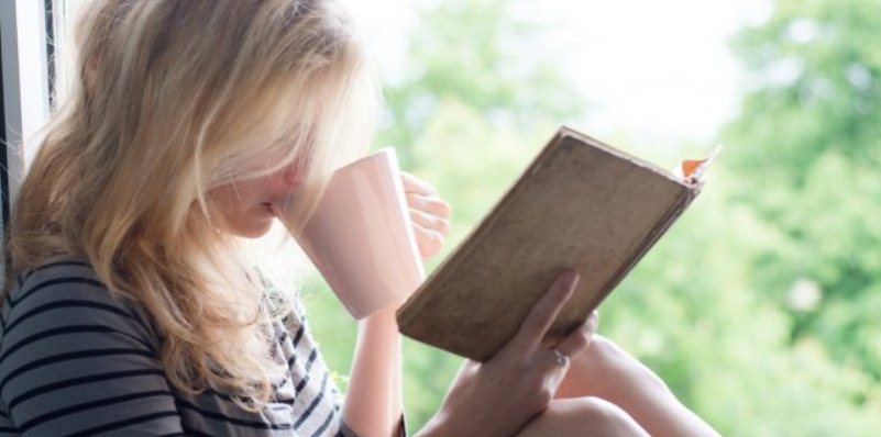 Hobby della lettura