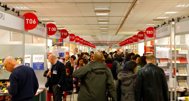 Mercato del libro in Italia, piccoli segnali di ripresa