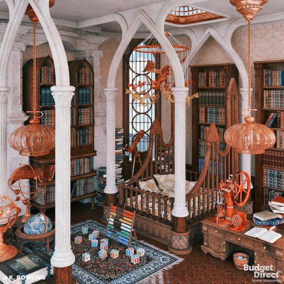 05_-JK-Rowling_nursery_room-585x585