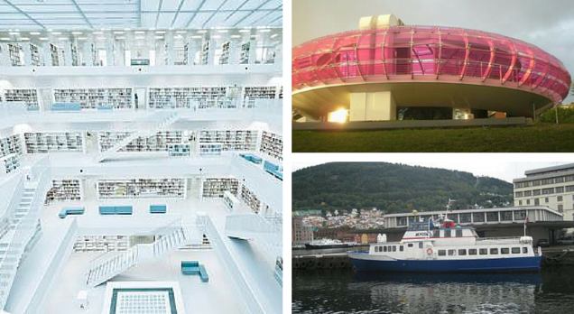 Biblioteche del mondo