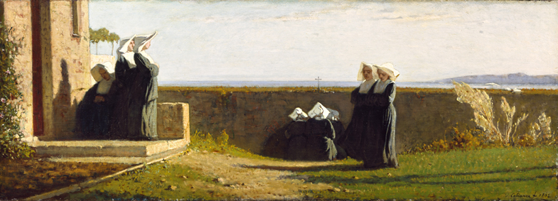 I Macchiaioli. "Le collezioni svelate" in mostra a Roma