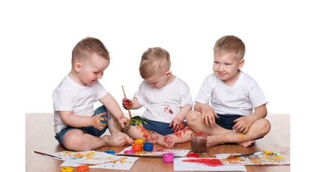 I 6 modi per sviluppare la creatività e il senso artistico nei bambini